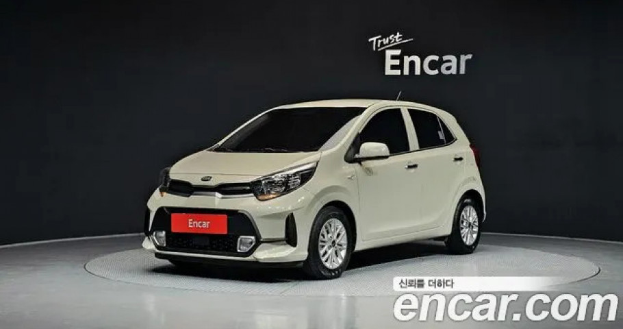 Kia Morning (Picanto) 