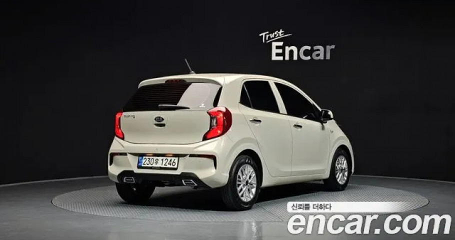 Kia Morning (Picanto) 