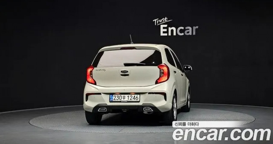 Kia Morning (Picanto) 