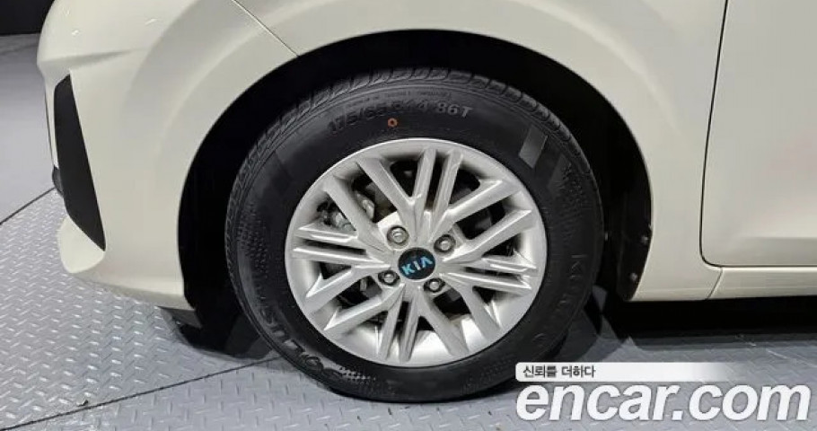 Kia Morning (Picanto) 