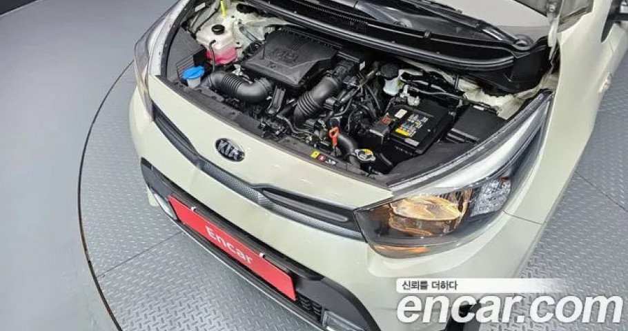Kia Morning (Picanto) 