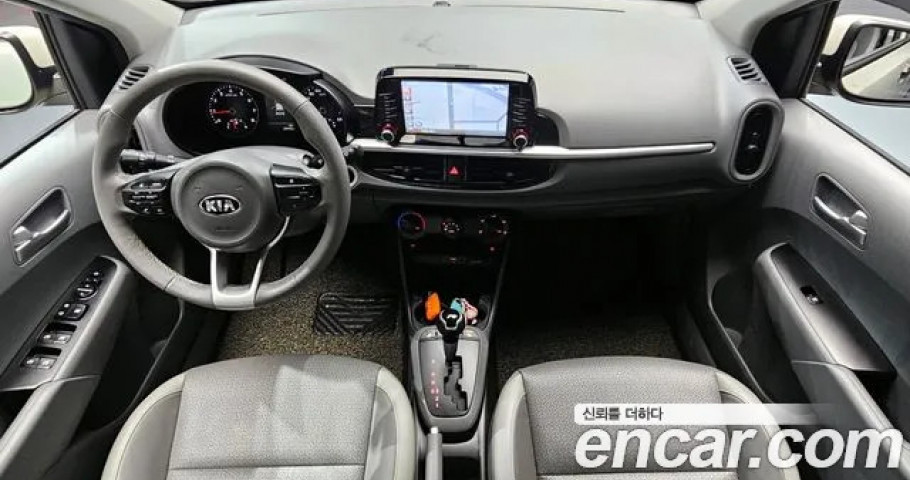 Kia Morning (Picanto) 