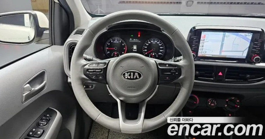 Kia Morning (Picanto) 