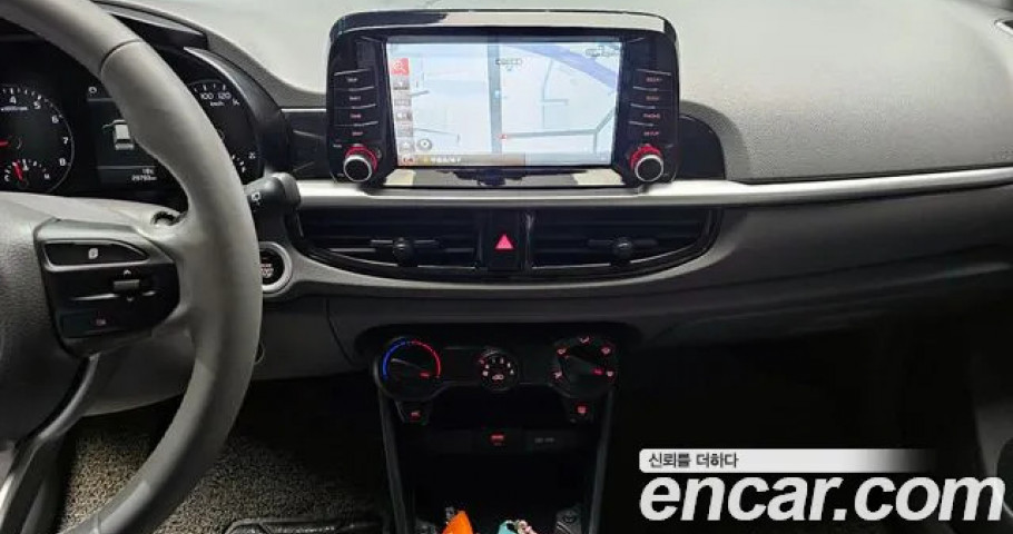 Kia Morning (Picanto) 