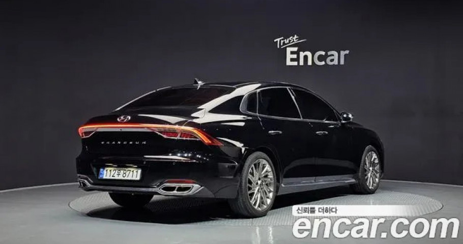 Hyundai Grandeur 