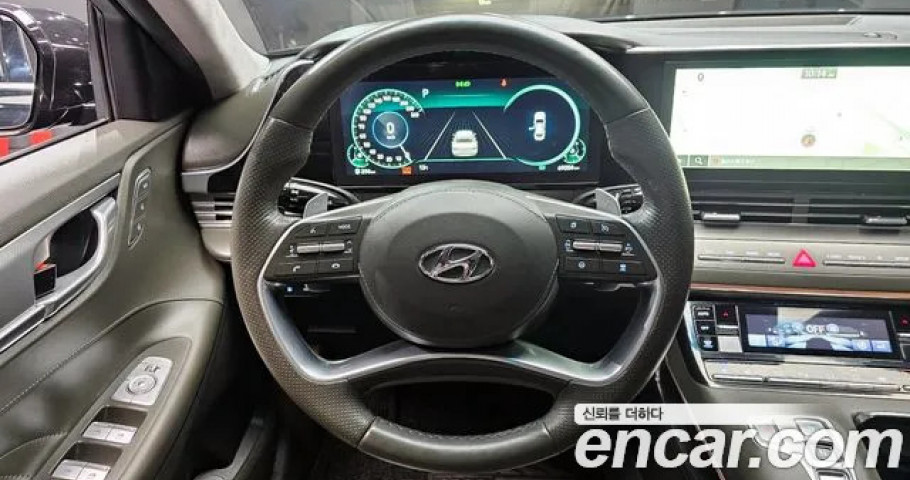 Hyundai Grandeur 