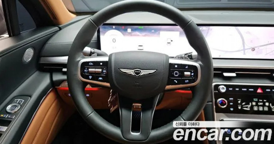 Genesis Gv80 