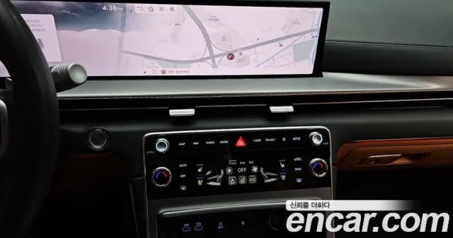 Genesis Gv80 
