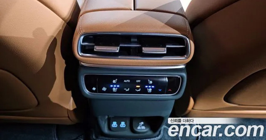 Genesis Gv80 