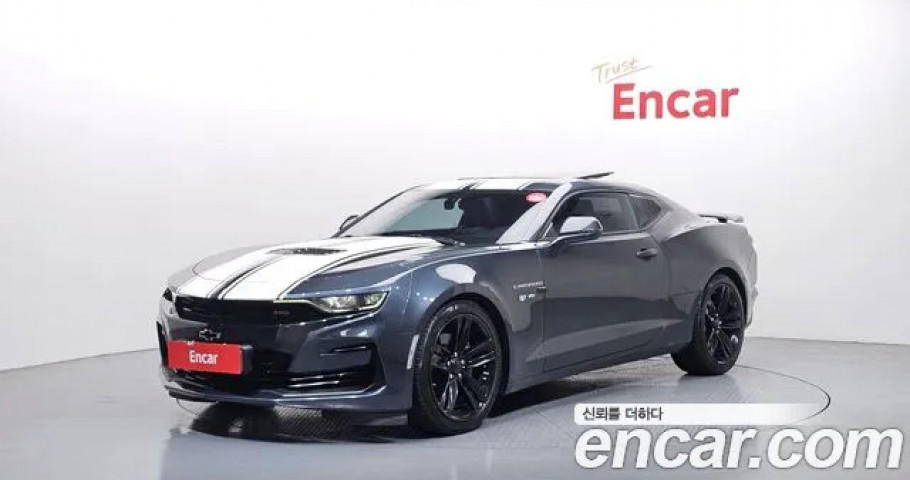 Chevrolet Camaro 