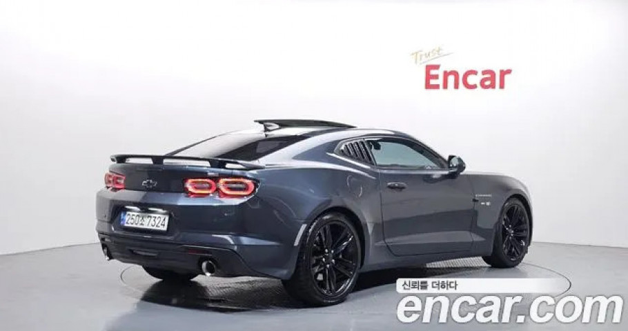 Chevrolet Camaro 