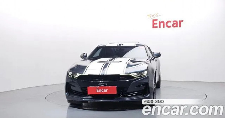 Chevrolet Camaro 