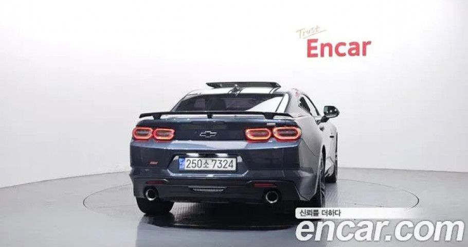 Chevrolet Camaro 