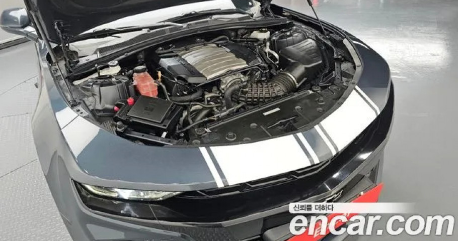 Chevrolet Camaro 