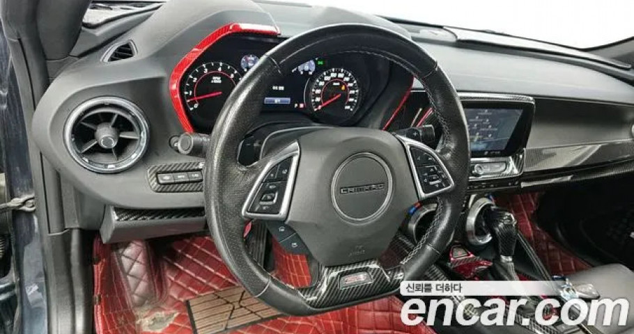 Chevrolet Camaro 