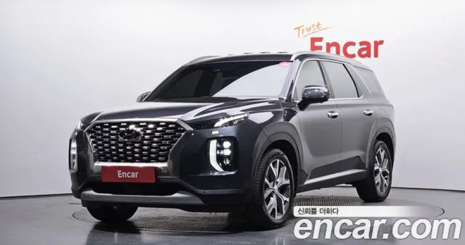 Hyundai Palisade 