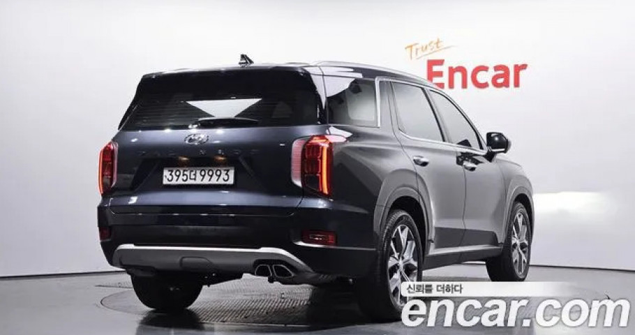 Hyundai Palisade 
