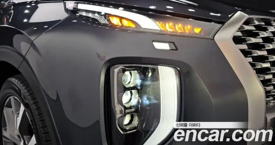 Hyundai Palisade 