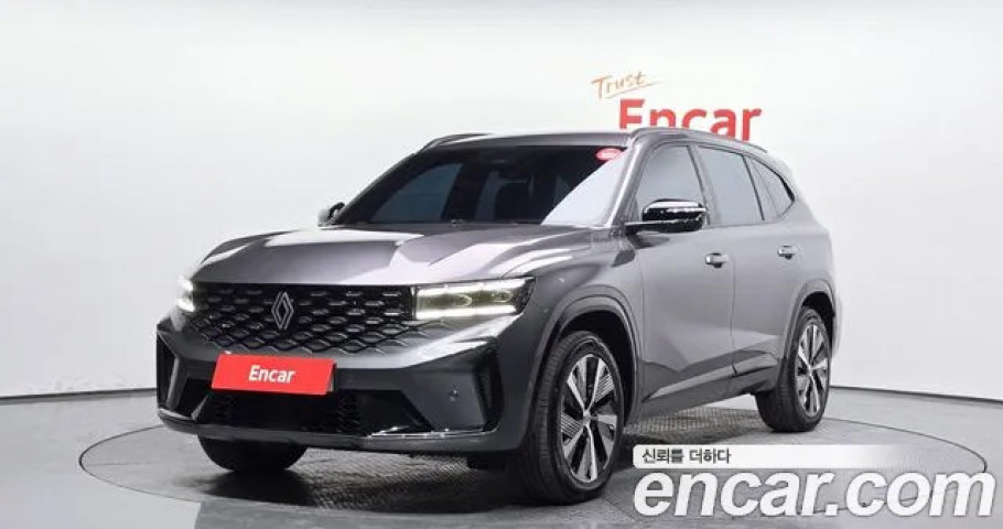 Renault Grand Koleos 