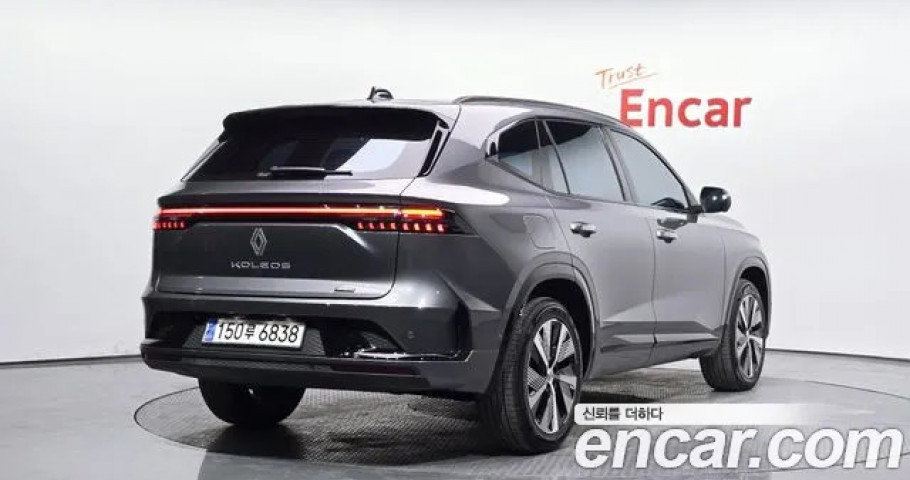 Renault Grand Koleos 