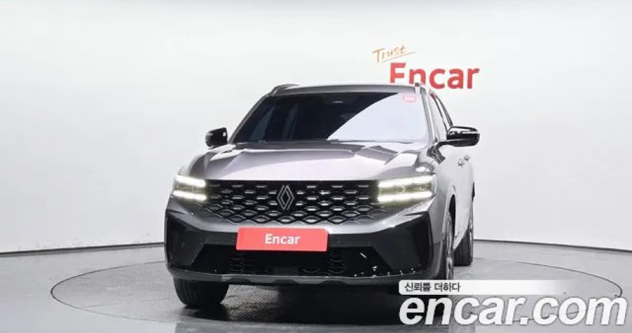 Renault Grand Koleos 