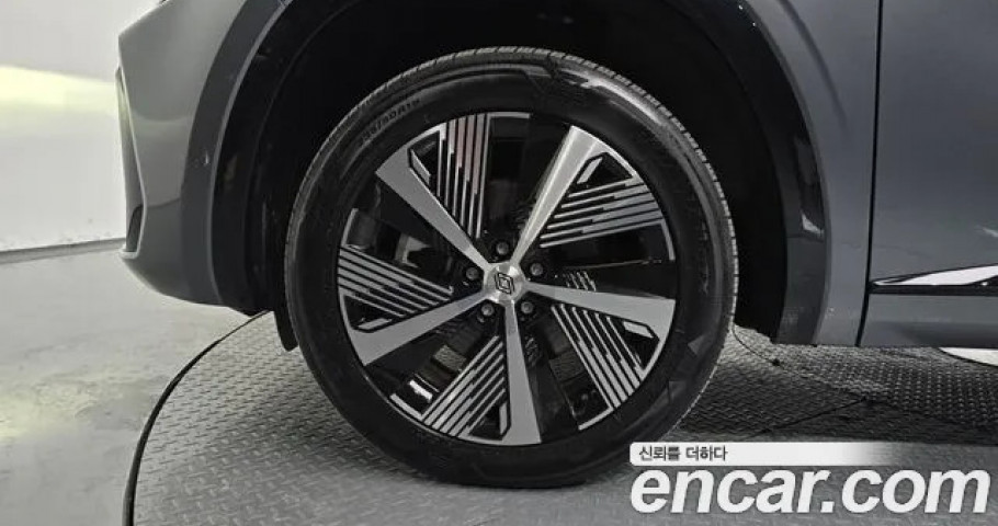 Renault Grand Koleos 