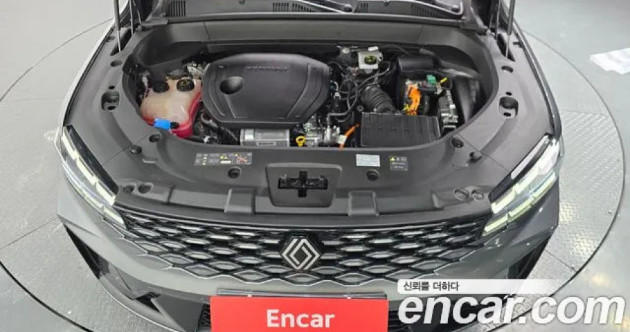 Renault Grand Koleos 