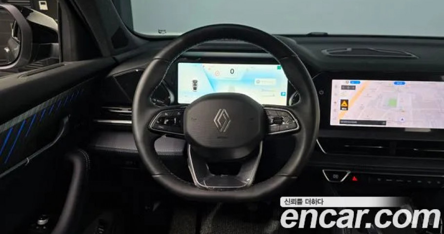 Renault Grand Koleos 