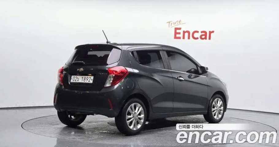 Chevrolet Spark 