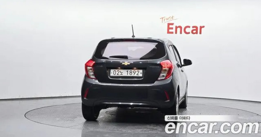 Chevrolet Spark 