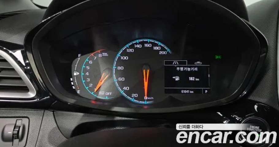 Chevrolet Spark 