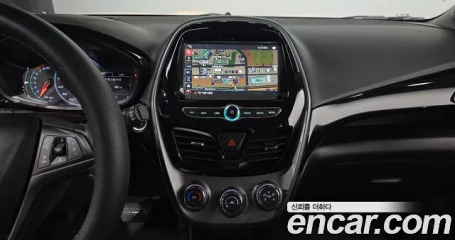 Chevrolet Spark 