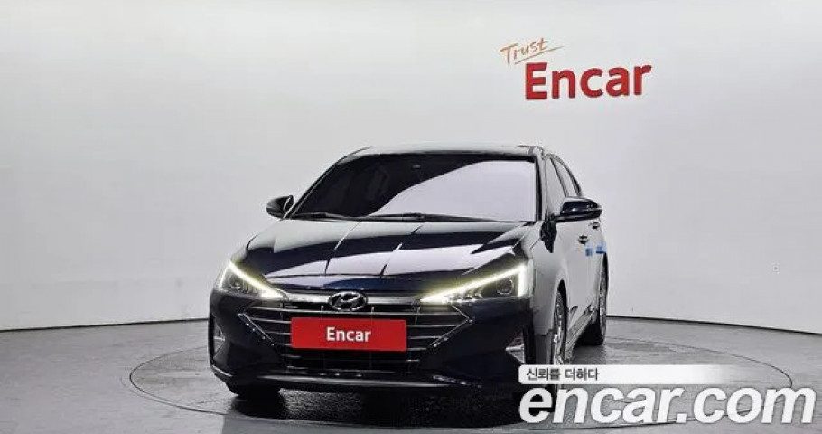 Hyundai Avante (Elantra) 