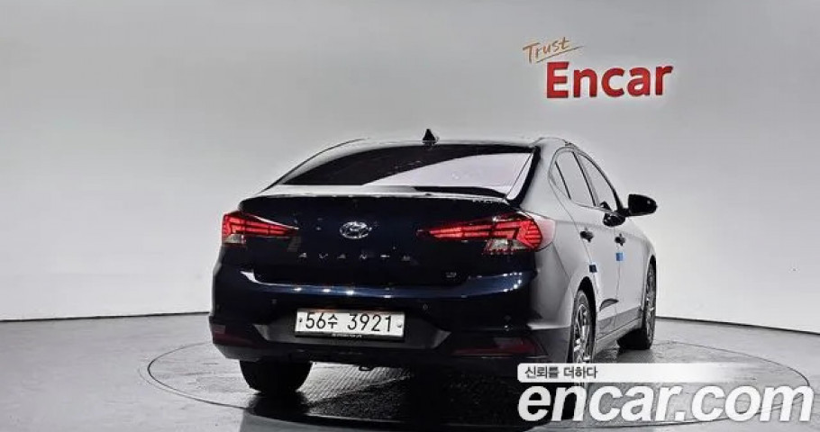 Hyundai Avante (Elantra) 