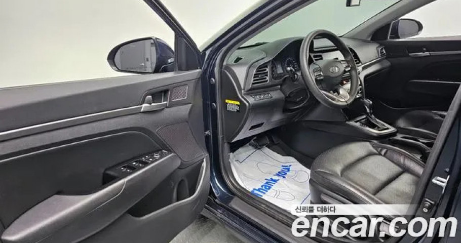 Hyundai Avante (Elantra) 