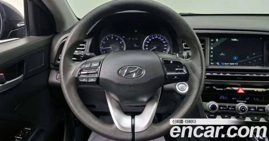 Hyundai Avante (Elantra) 