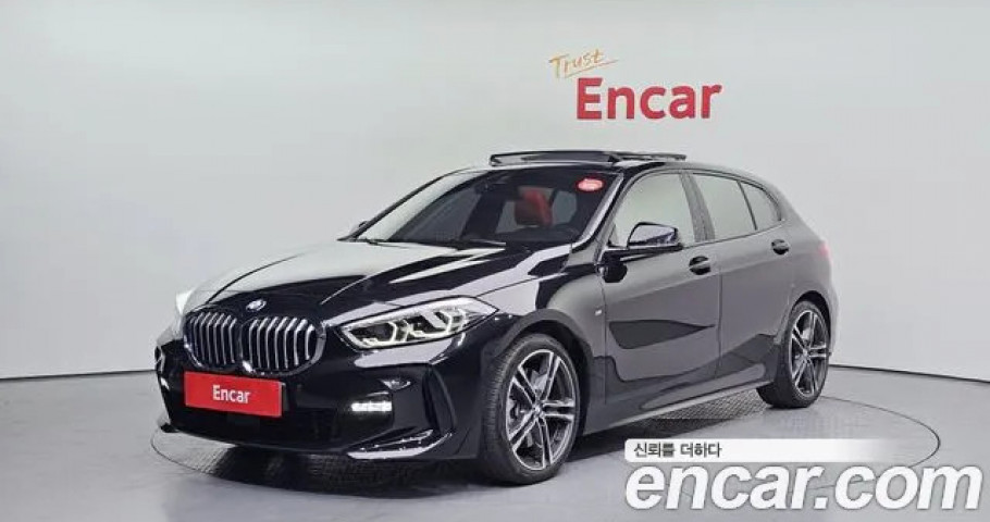 Bmw 1-Series 