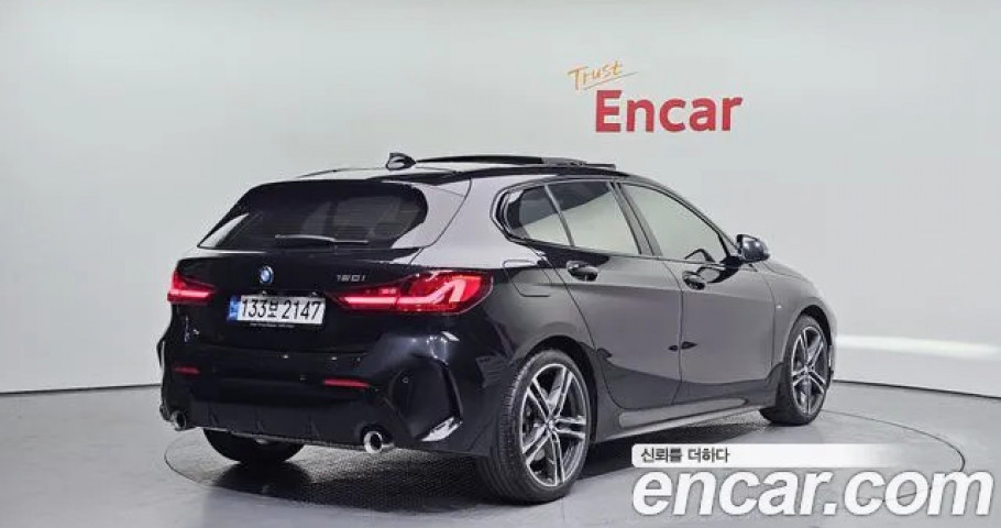 Bmw 1-Series 