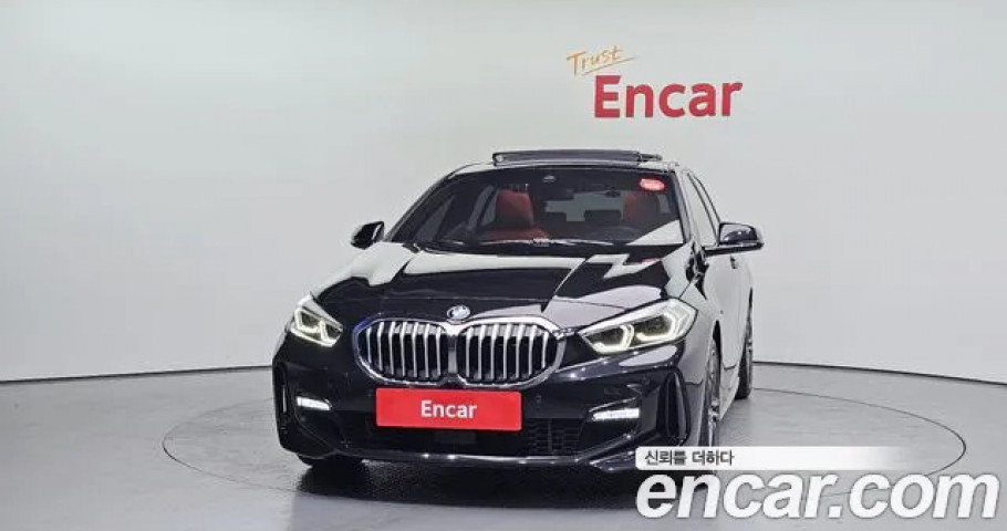 Bmw 1-Series 