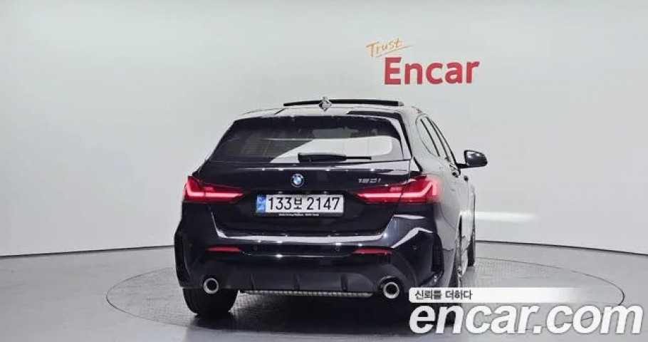 Bmw 1-Series 