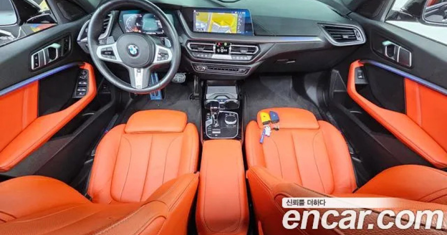 Bmw 1-Series 