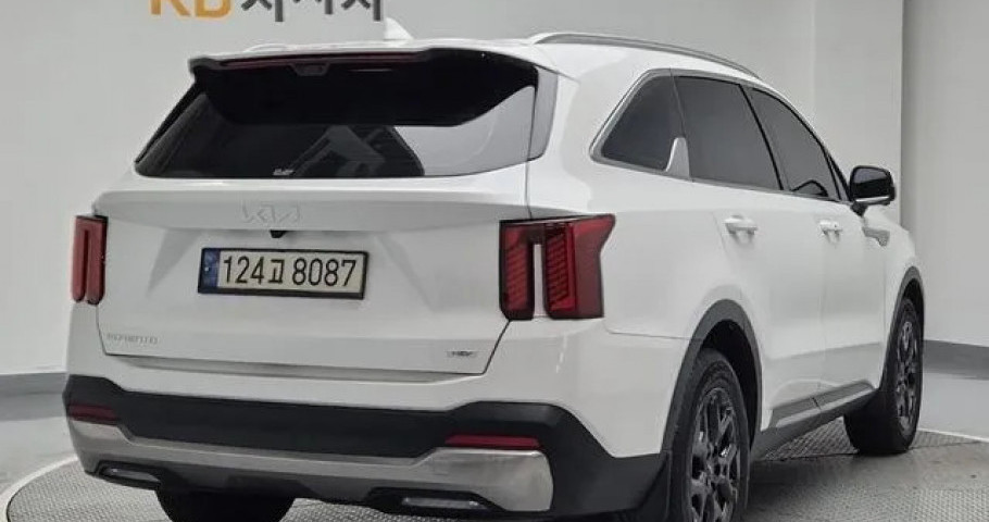 Kia Sorento 