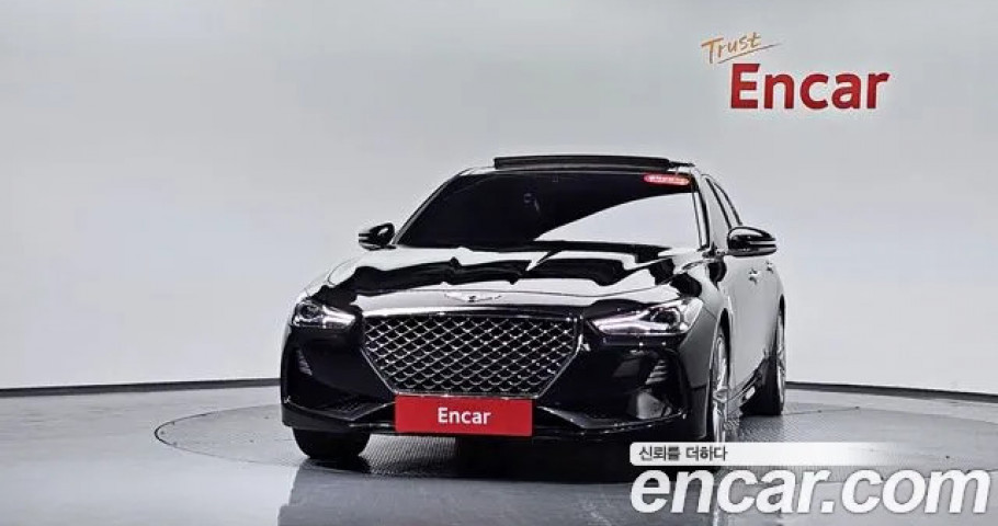 Genesis G70 