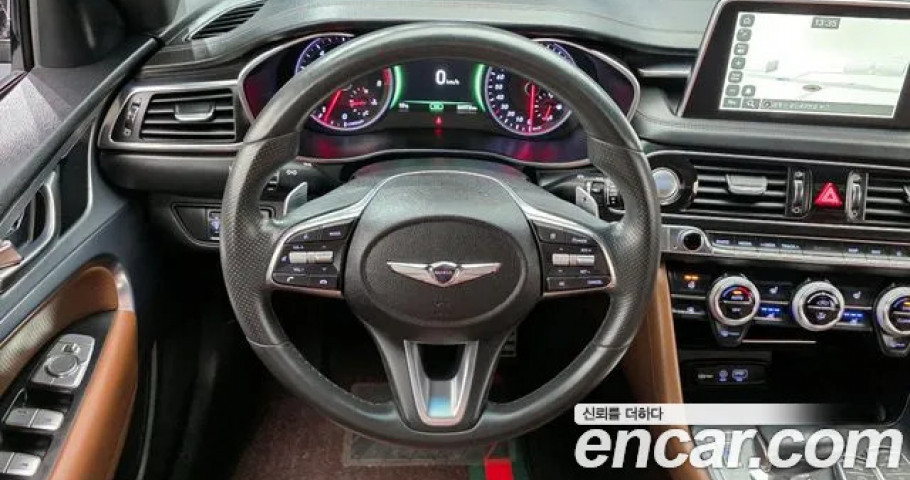 Genesis G70 
