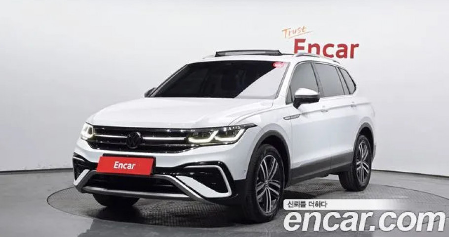 Volkswagen Tiguan 