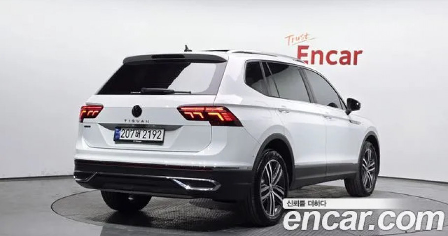 Volkswagen Tiguan 
