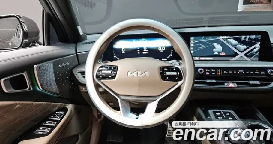 Kia K8 