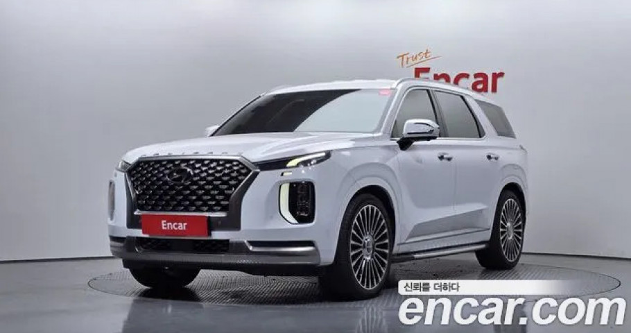Hyundai Palisade 
