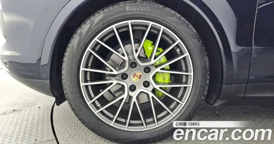 Porsche Cayenne 
