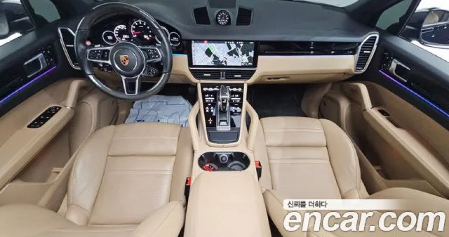 Porsche Cayenne 